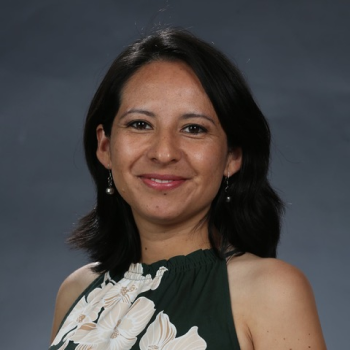 Dr. Paulina Freire Photo of Dr. Paulina Freire