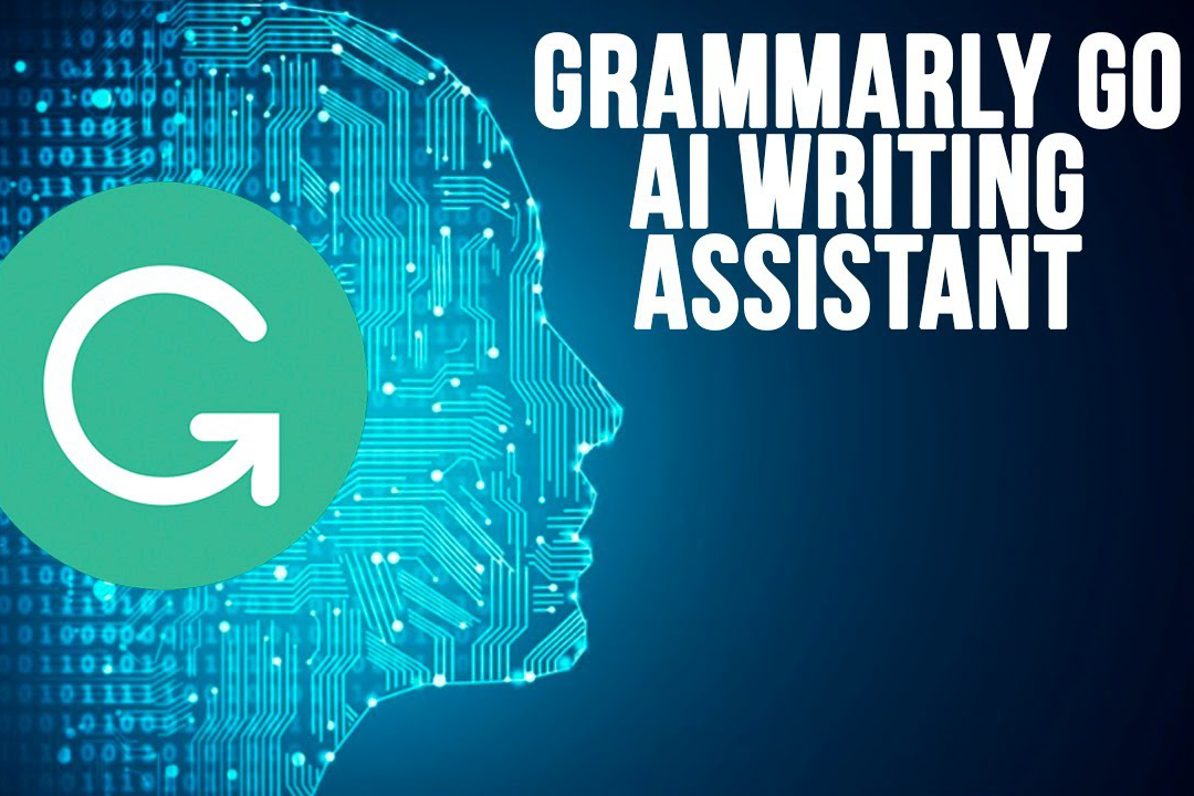 Grammarly GO AI Writing Assistant