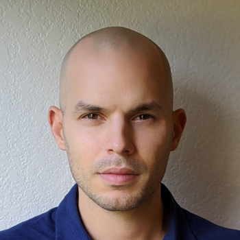 Headshot of Dr. Athanasios Aris (Thanos) Panagopoulos