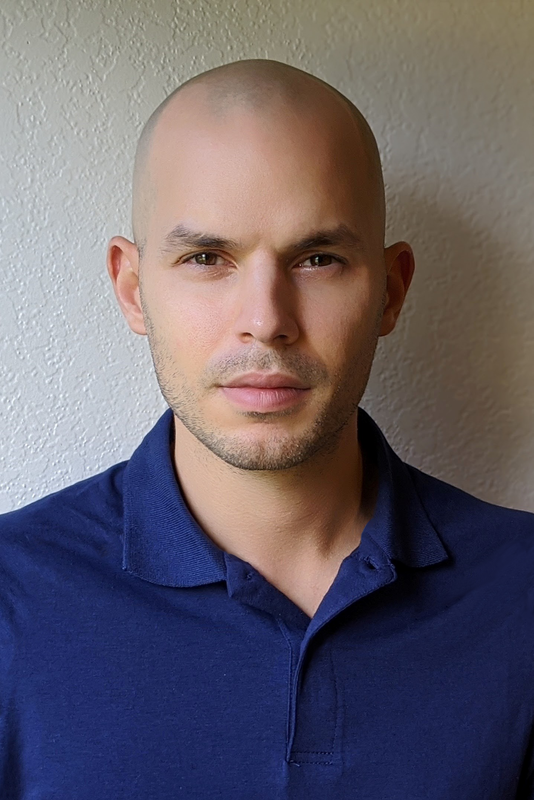 Headshot of Dr. Athanasios Aris (Thanos) Panagopoulos