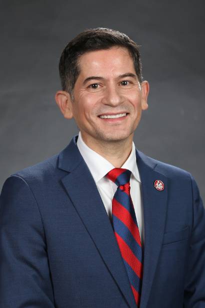 Dr. Saúl Jiménez-Sandoval