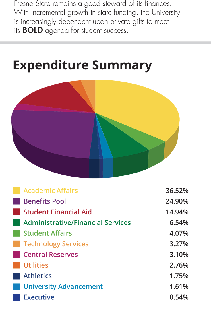 Annual Report - Expenditure Summary