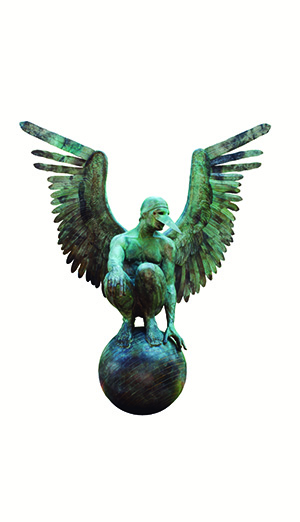 Angel Persélidas Monumental