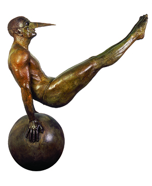 Equilibrista 90 Monumental