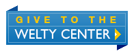 Give to the Welty Center button